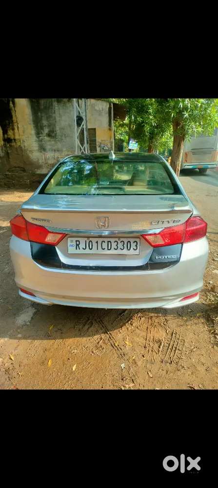 Honda City Vx Sunroof