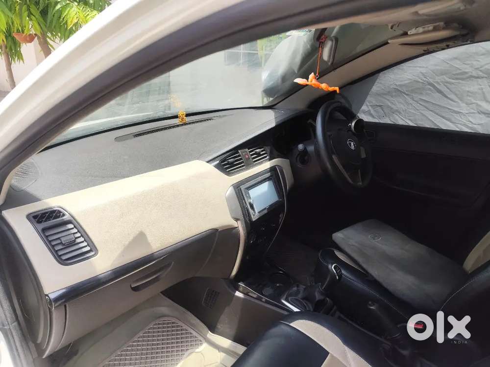 Tata Zest 1.2 Revotron 2017 Petrol
