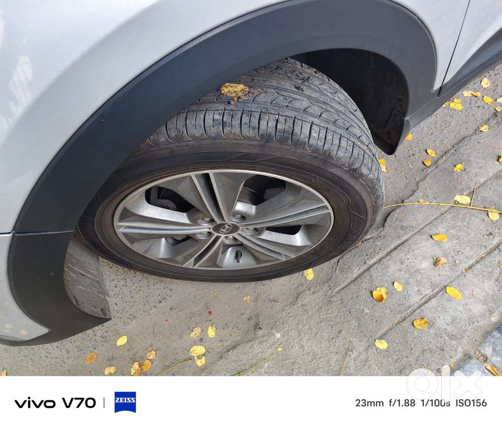 Hyundai Creta 1.6 Vtvt At Sx Plus, 2017, Petrol