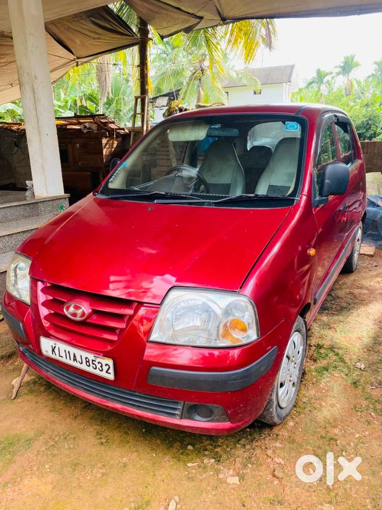 Hyundai Santro Xing 2011 Petrol Well Maintained -2031 Paper-new Tax