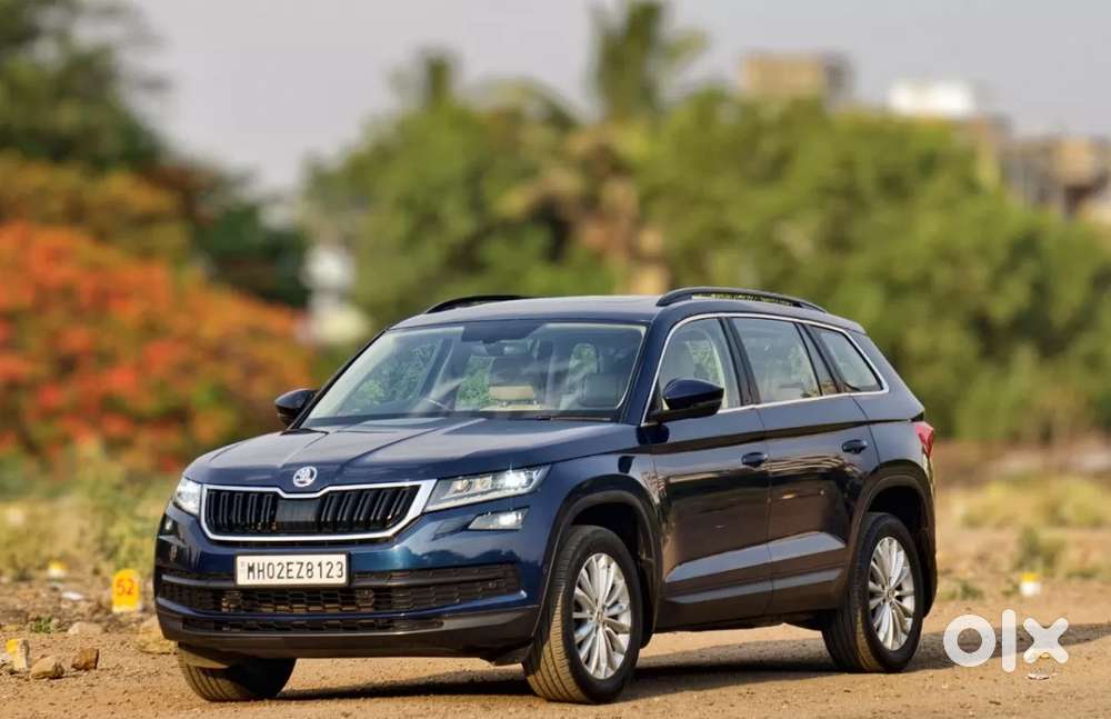 Skoda Kodiaq 2.0 Style Tdi 4x4 At, 2019, Diesel