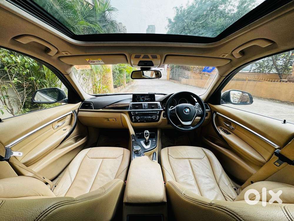 Bmw 3 Series 320d, 2016, Diesel