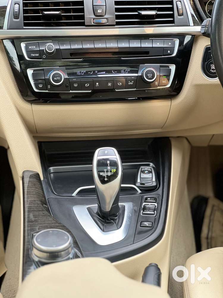 Bmw 3 Series Gt 320d Luxury Line, 2018, Diesel