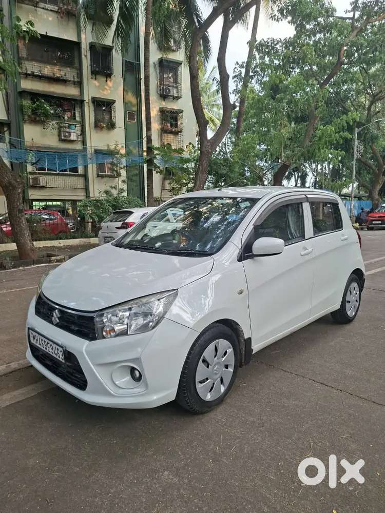 Maruti Suzuki Celerio 2018
