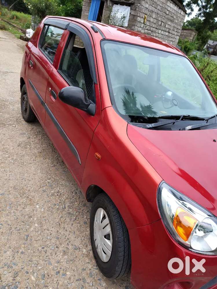 Maruti Suzuki Alto 2017