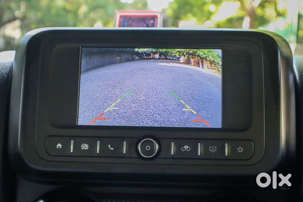 Mahindra Thar Lx Convertible Top Petrol At 4wd, 2021, Petrol