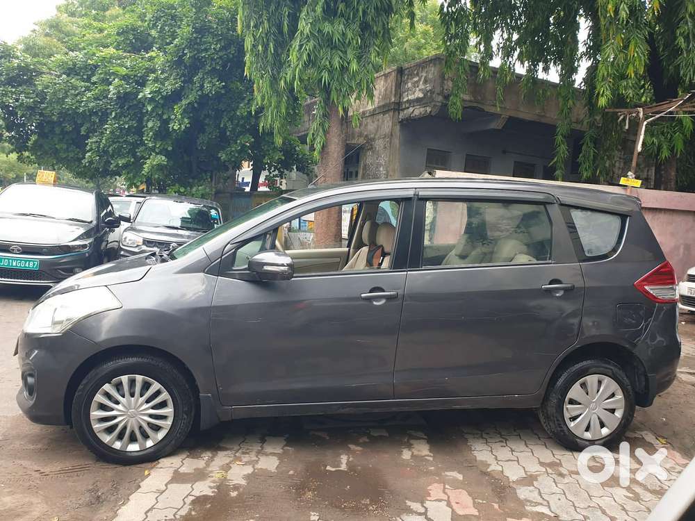 Maruti Suzuki Ertiga Vxi Cng, 2016, Cng & Hybrids