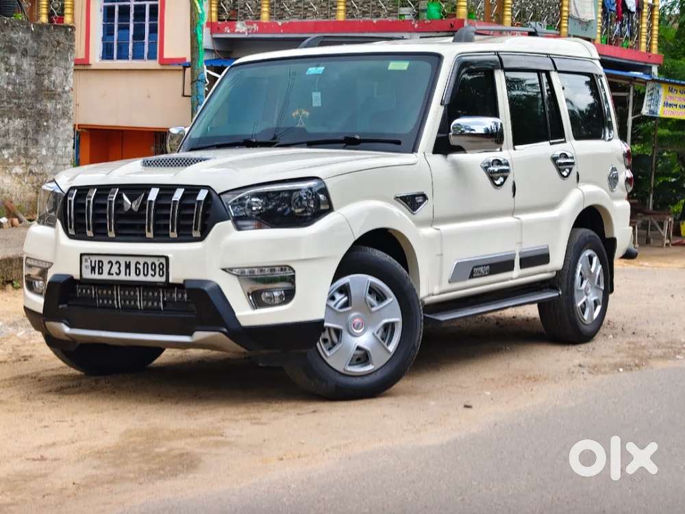 Mahindra Scorpio S Mt 9str, 2025, Diesel