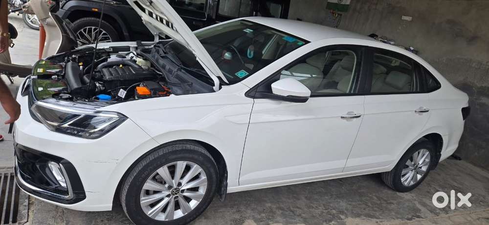 Volkswagen Virtus 2023 Petrol
