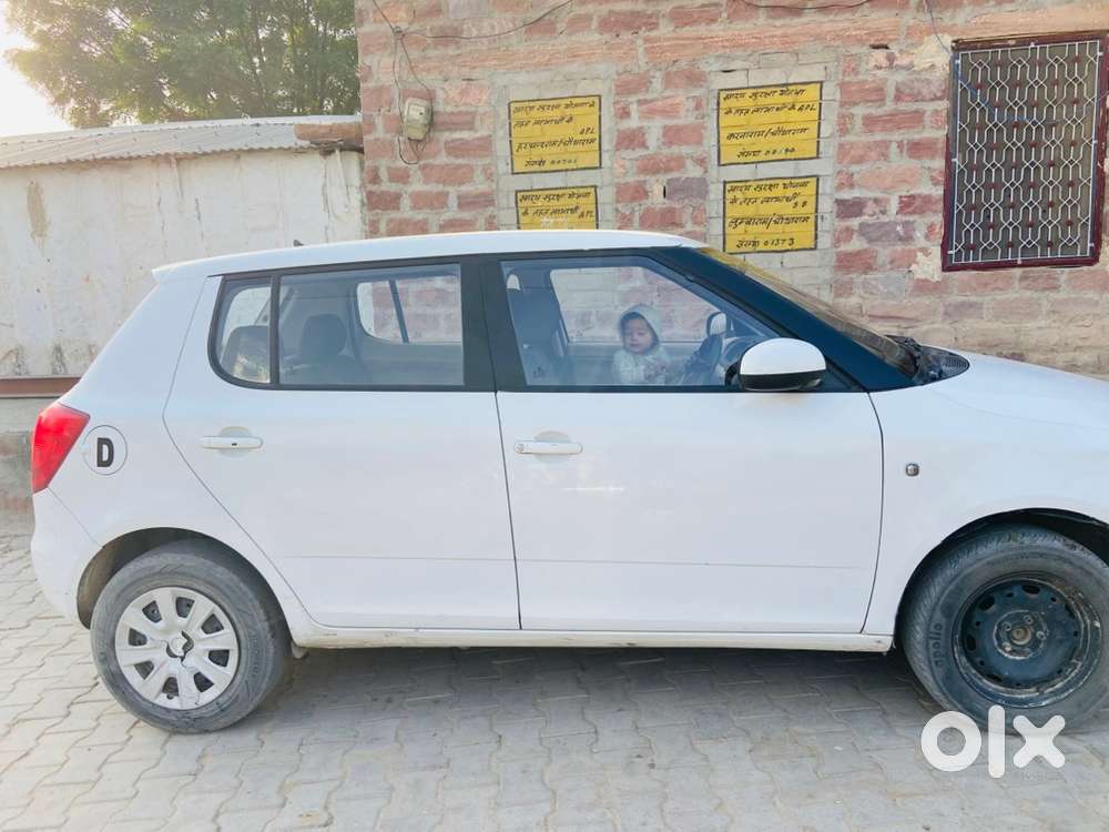 Skoda Fabia Diesel Manual 2010