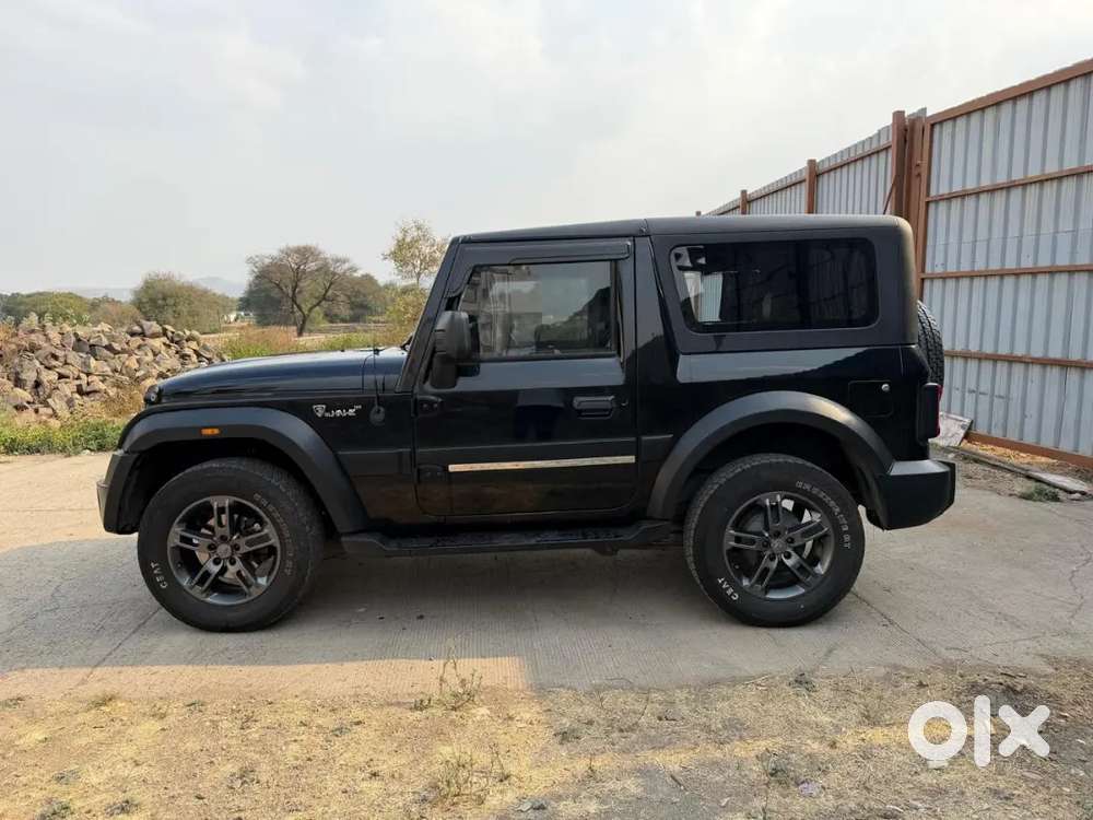 Excellent Condition Thar Top End Model-4*4- Diesel Auto