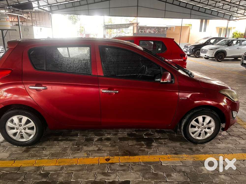 Hyundai I20 Petrol 2012