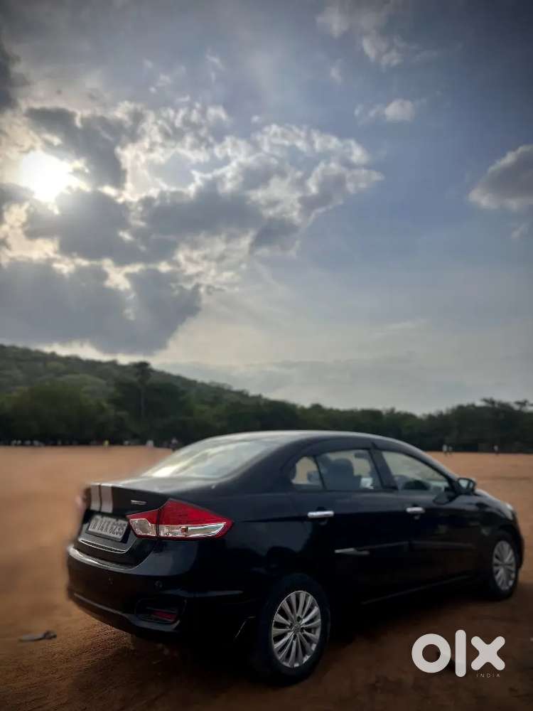 Maruti Suzuki Ciaz Diesel 2017