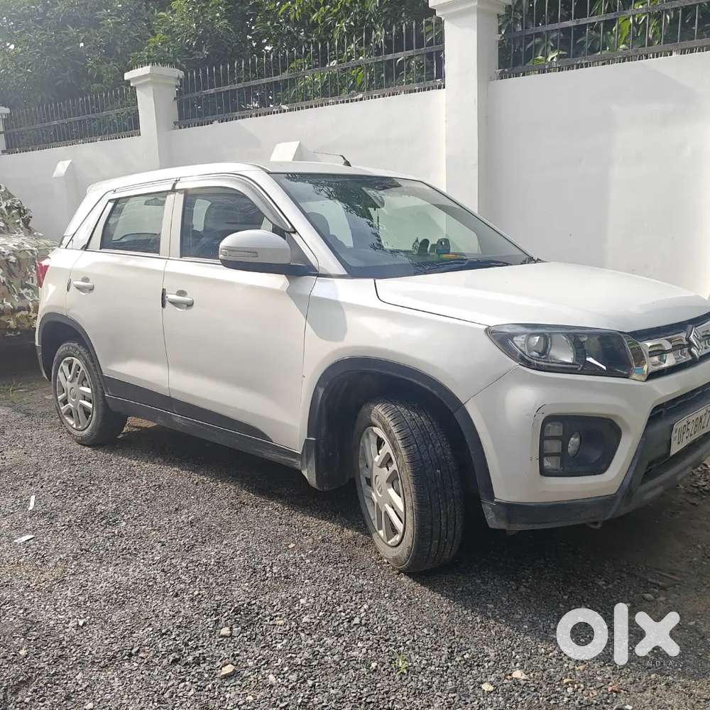 Maruti Vitara Brezza 1.5 2021