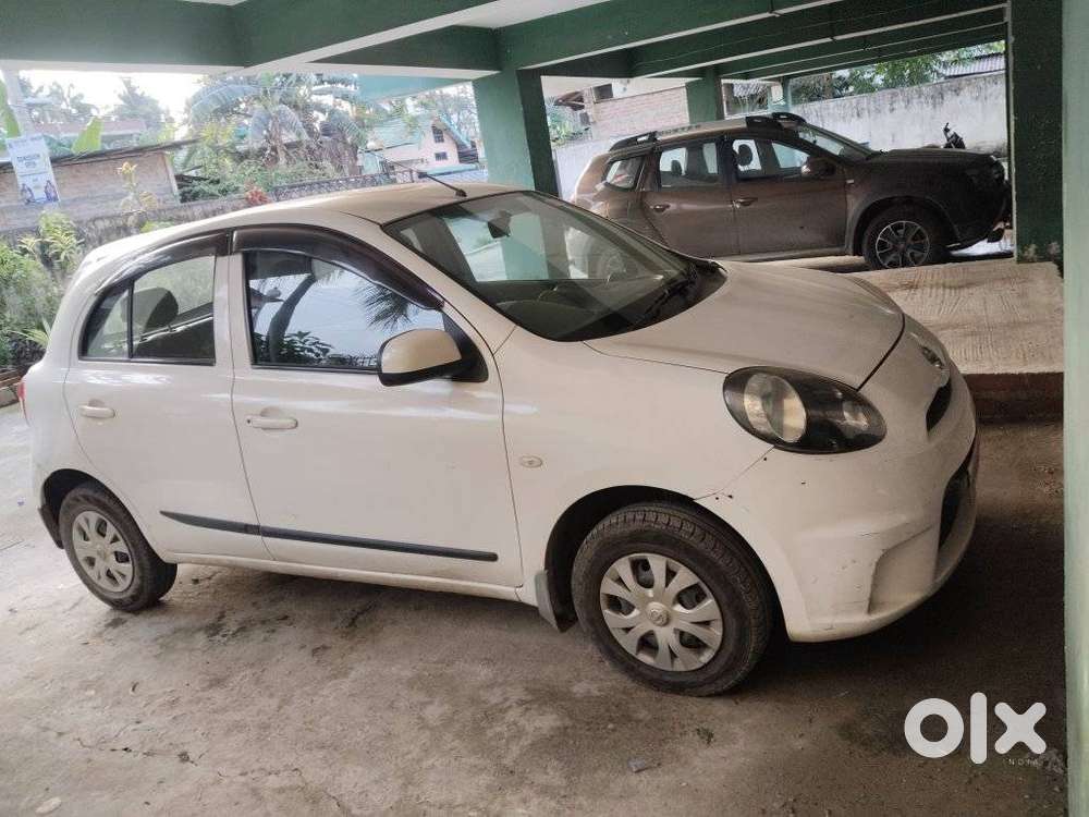 Nissan Micra 2010-2012 Xv, 2014, Petrol