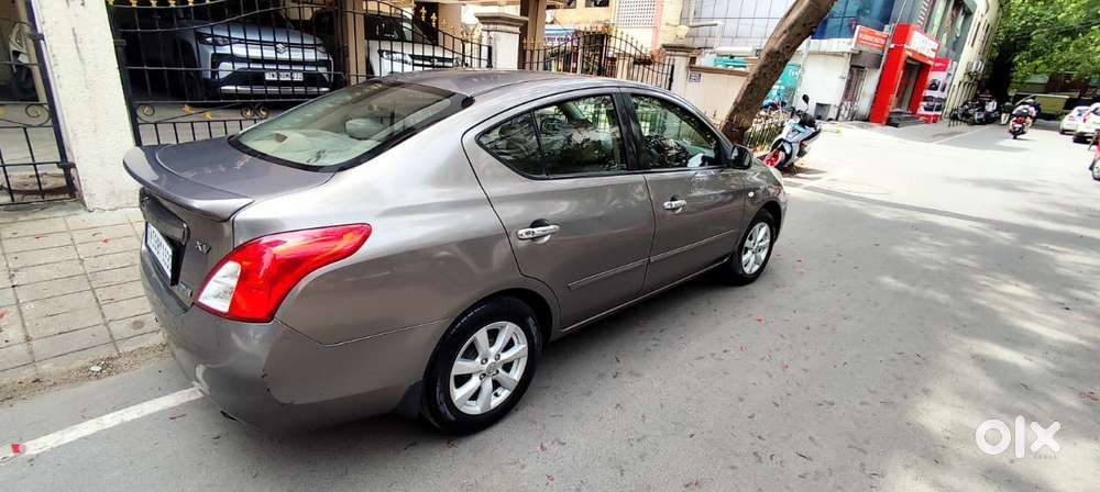 Nissan Sunny Xv Special Edition, 2013, Diesel