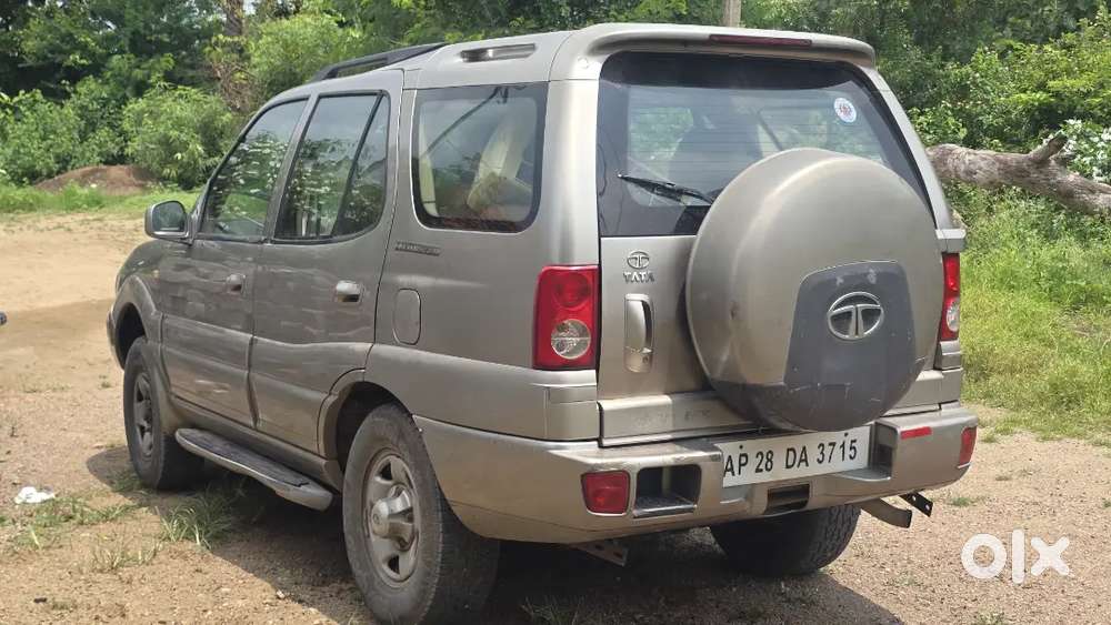Tata Safari Dicor Ex 2008