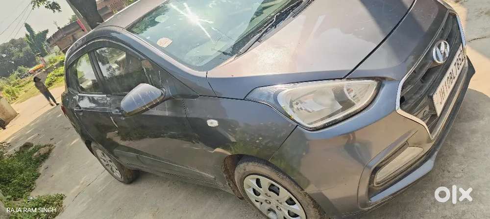 Hyundai Xcent 2018 Crdi