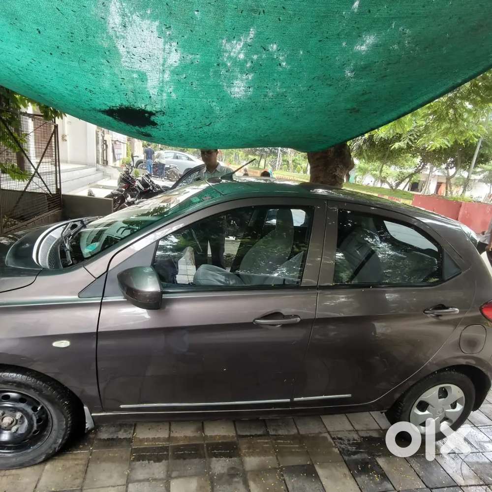 Tata Tiago 2017 Diesel 48700 Km Driven