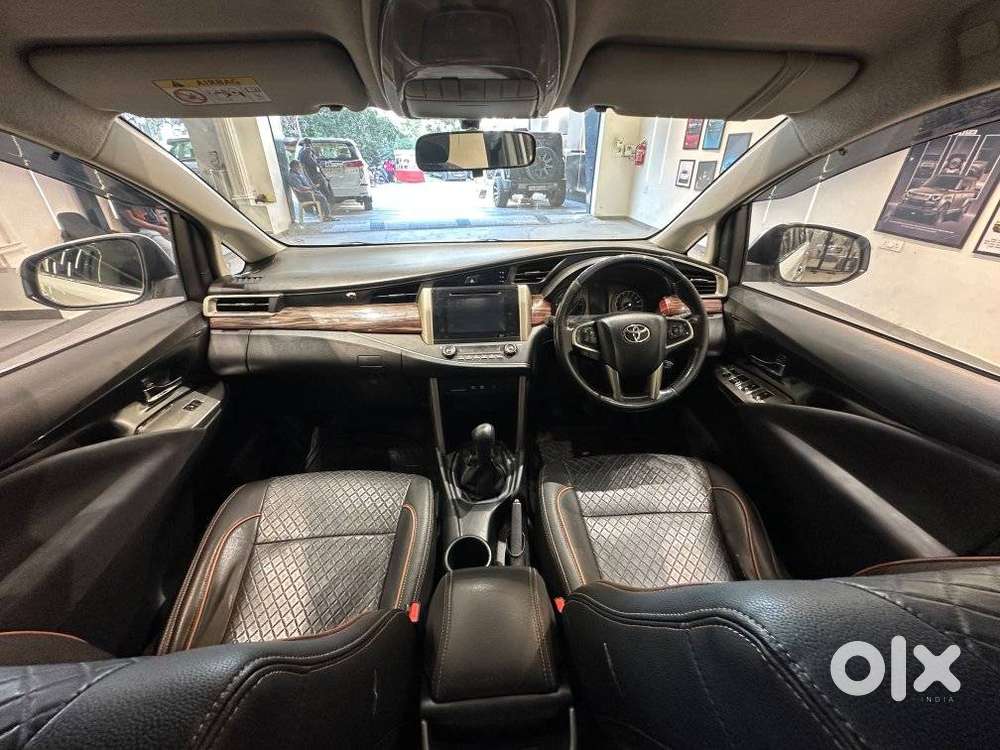 Toyota Innova Crysta Touring Sport 2.4 Mt, 2019, Diesel
