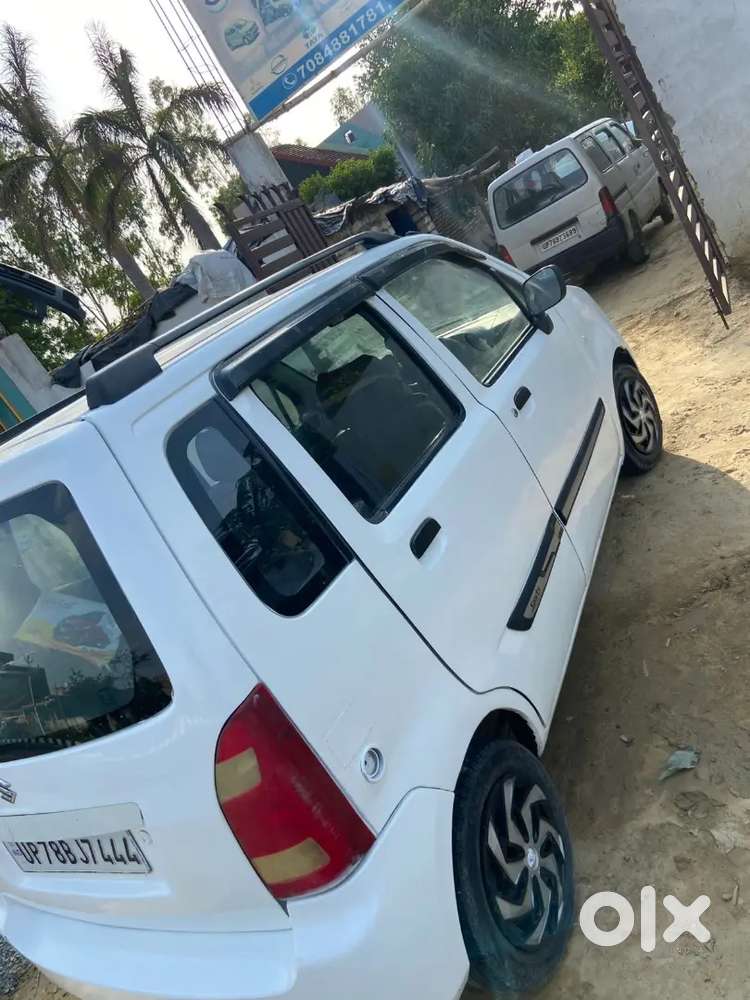 Maruti Suzuki Wagon R 2007 Cng & Hybrids 45000 Km Driven