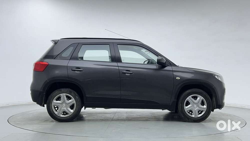 Maruti Suzuki Vitara Brezza Vdi Amt, 2018, Diesel