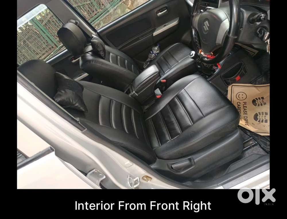 Maruti Suzuki Wagon R 2011