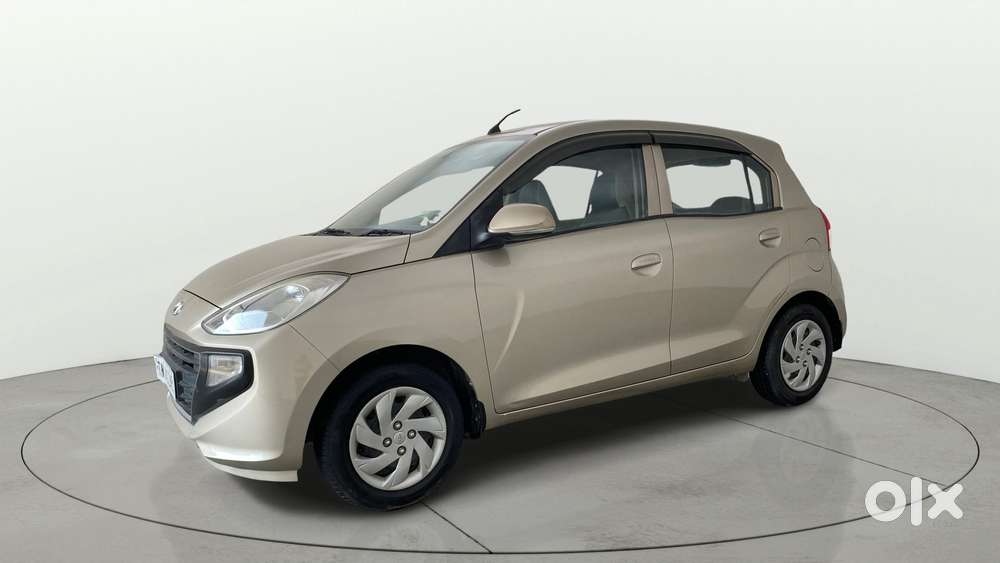 Hyundai New Santro 1.1 Sportz Mt, 2019, Petrol