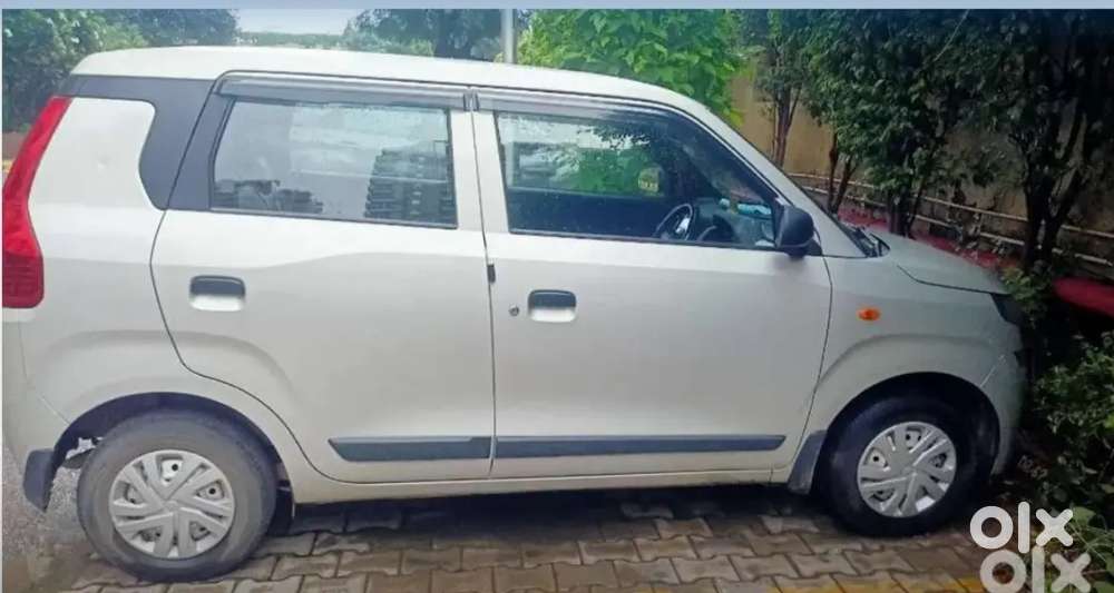 Maruti Suzuki Wagon R 2020 Lxi (o)