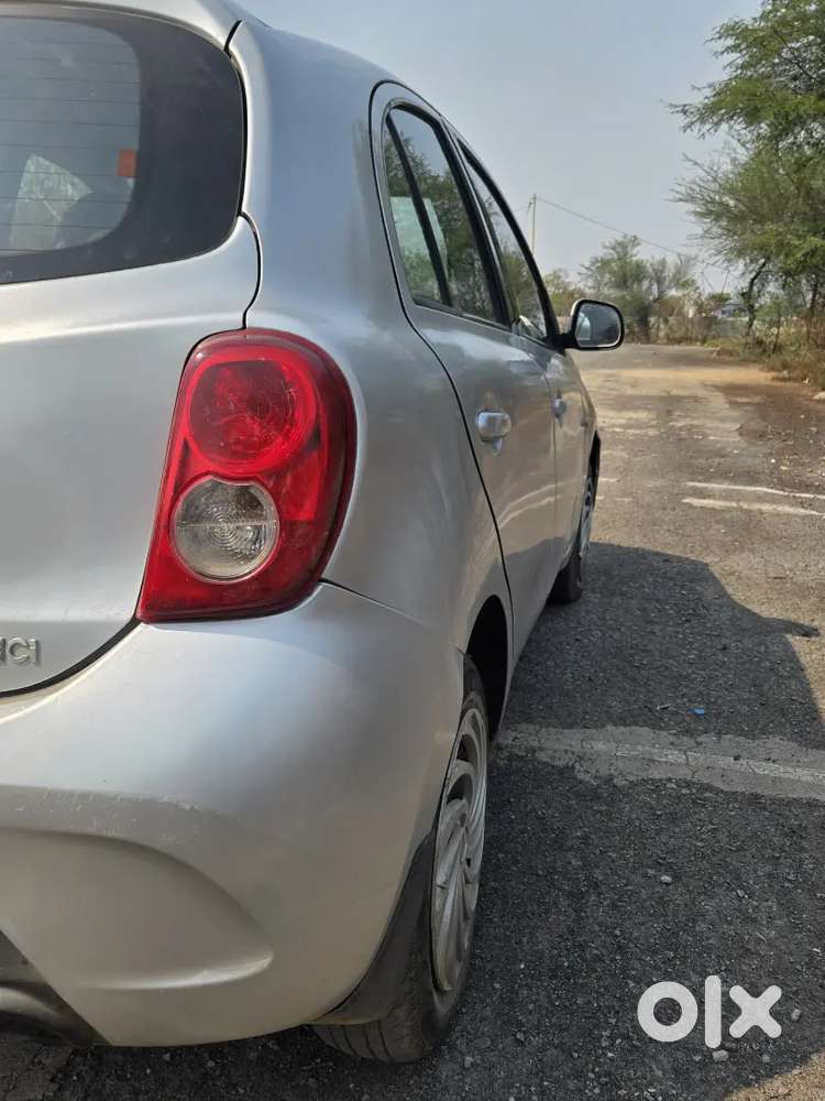 Renult Pluse 2015 
Dr. Driven Car