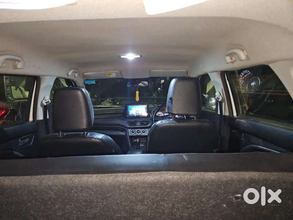 Maruti Suzuki Vitara Brezza 2023 Petrol Well Maintained
