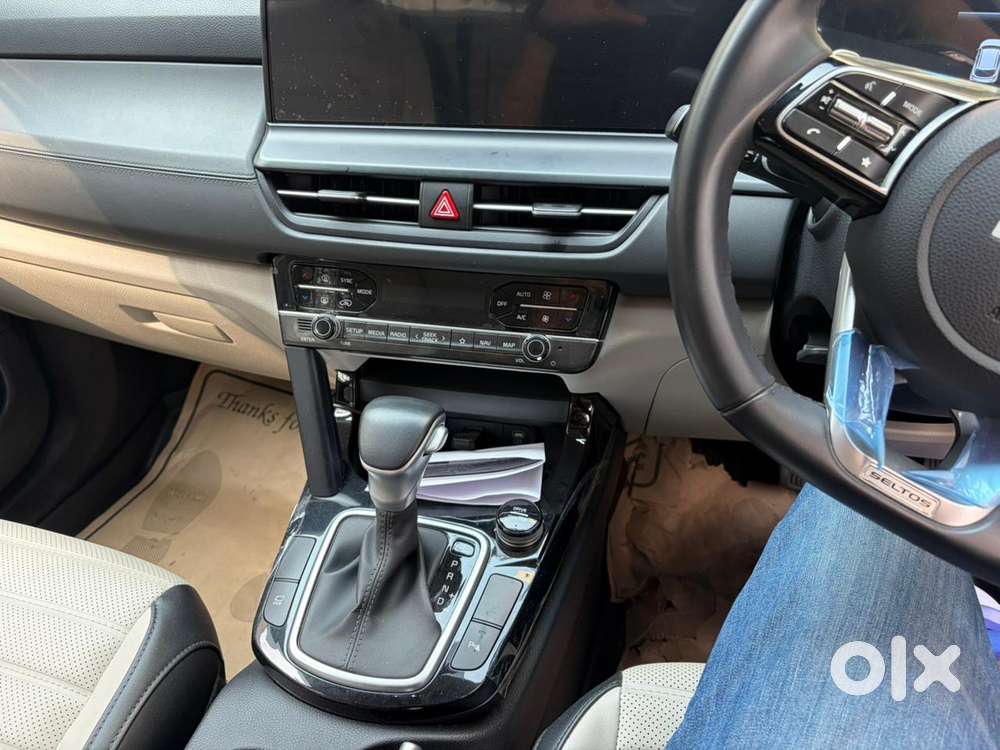Kia Seltos 1.5 Htx At Petrol, 2023, Petrol