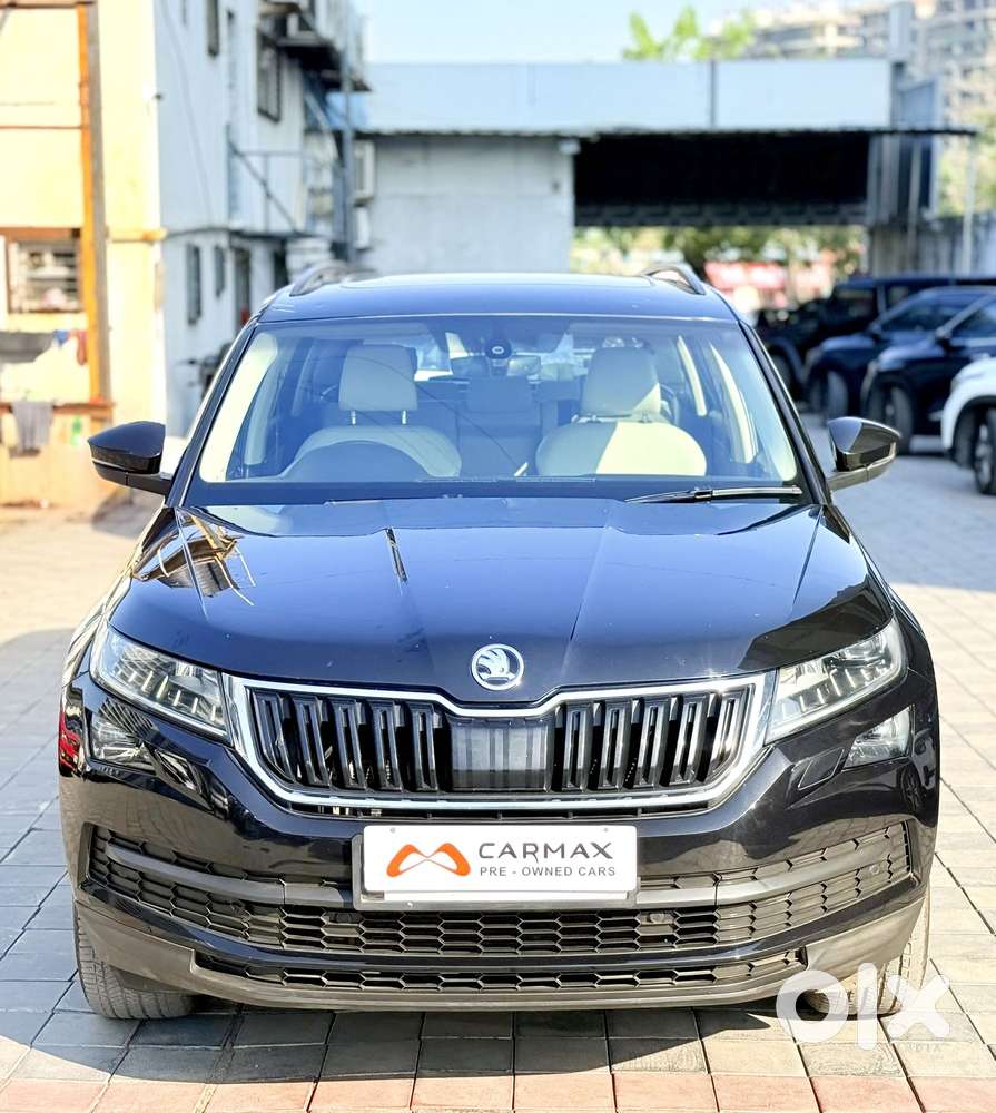 Skoda Kodiaq 2.0 Style Tdi 4x4 At, 2019, Diesel