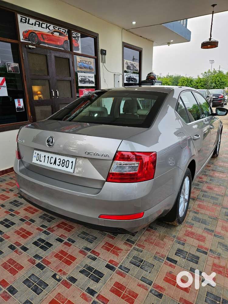 Skoda Octavia 1.4 Tsi Mt Style, 2014, Petrol