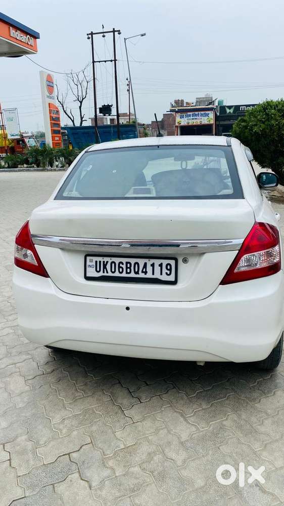 Maruti Suzuki Swift Dzire Ldix Limited Edition, 2018, Diesel