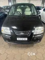Hyundai Santro, 2007, Petrol