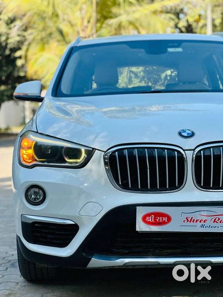 Bmw X1 2.0 Sdrive 20d, 2017, Diesel