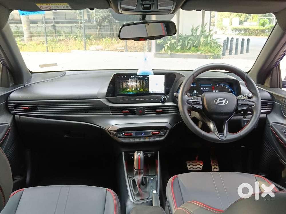 Hyundai I20 N Line 1.0 N8 Turbo Dct, 2025, Petrol