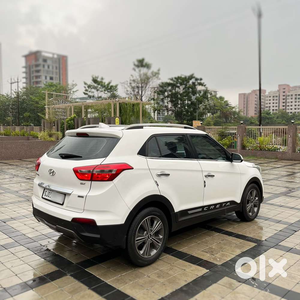 Hyundai Creta 1.6 Sx Plus Auto, 2016, Diesel