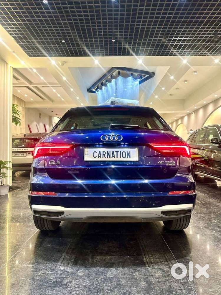 Audi Q3 40 Tfsi Premium Plus, 2023, Petrol