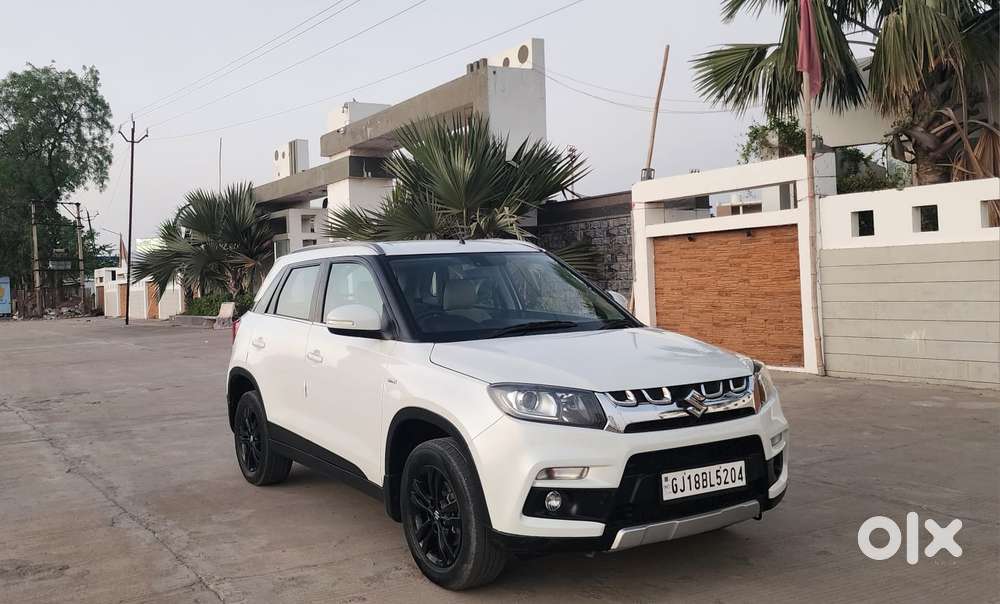 Maruti Suzuki Brezza Zdi+ Amt, 2019, Diesel