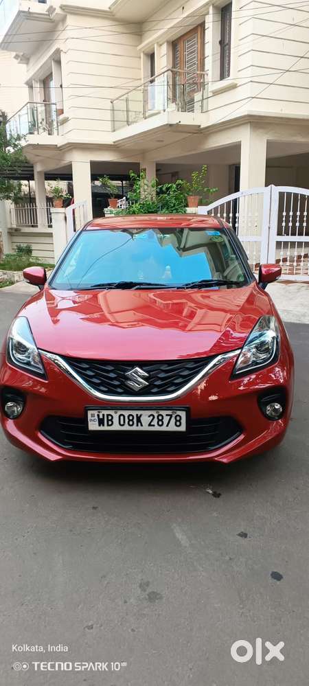 Maruti Suzuki Baleno 1.2 Zeta At, 2021, Petrol