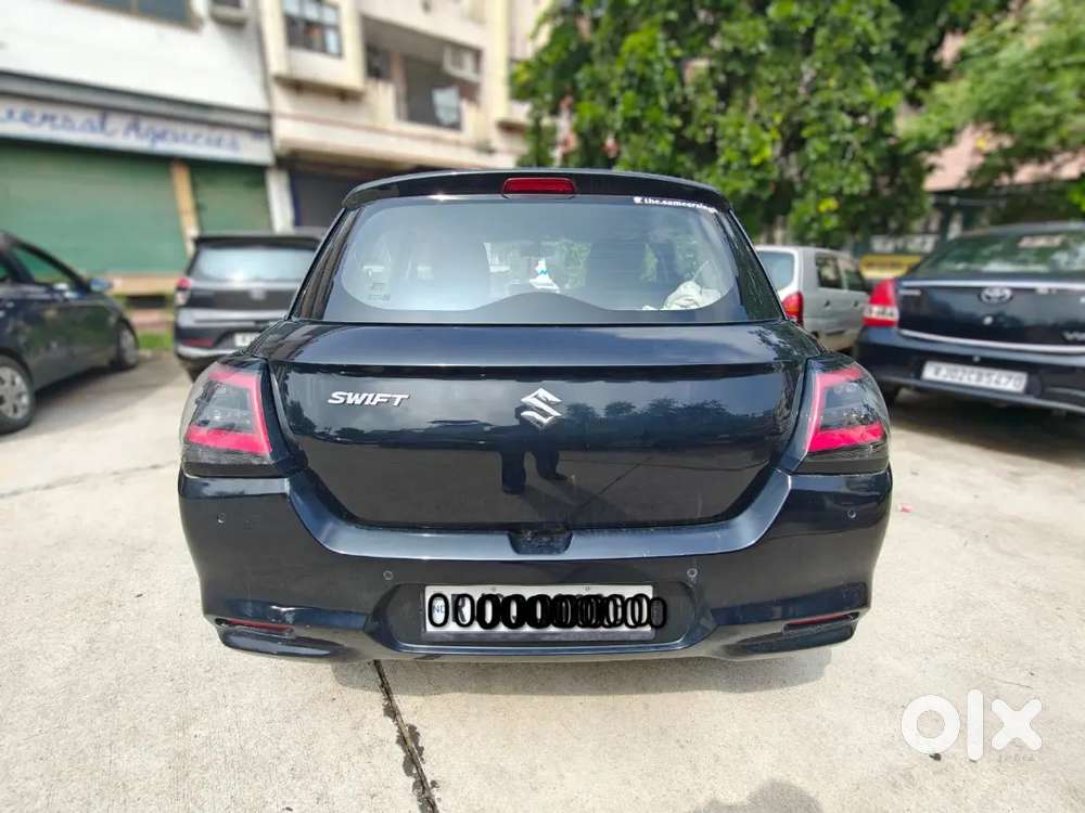 2026 Swift Vxi 4month Old