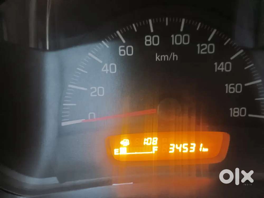 Maruti Suzuki Celerio 2017