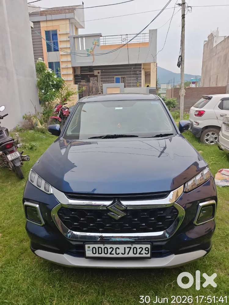 Maruti Suzuki Vitara 1.5 2023