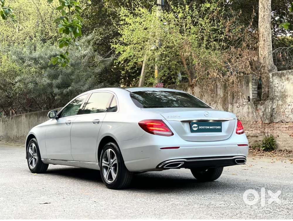Mercedes-benz E-class E220d Lwb, 2017, Diesel