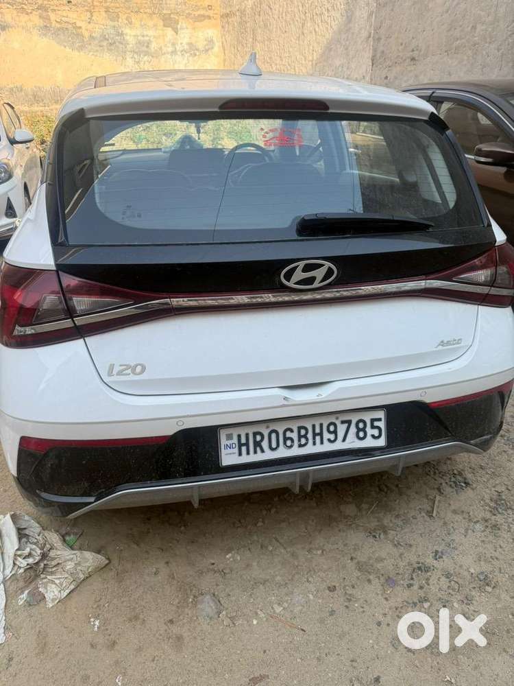 Hyundai New I20 2024