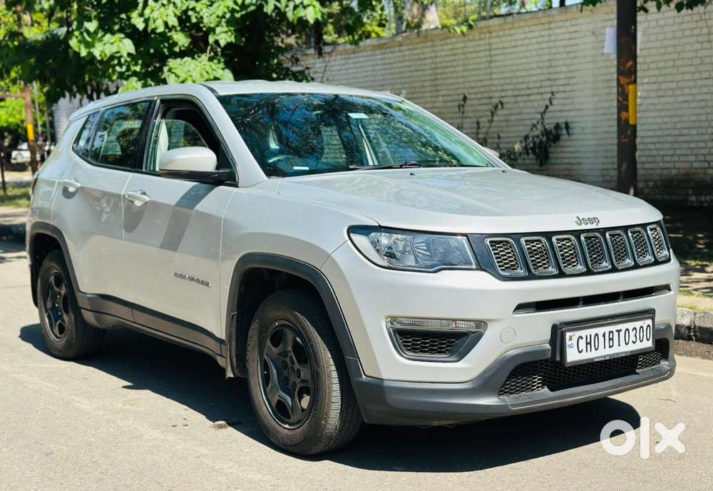 Jeep Compass 2.0 Sport, 2018, Diesel