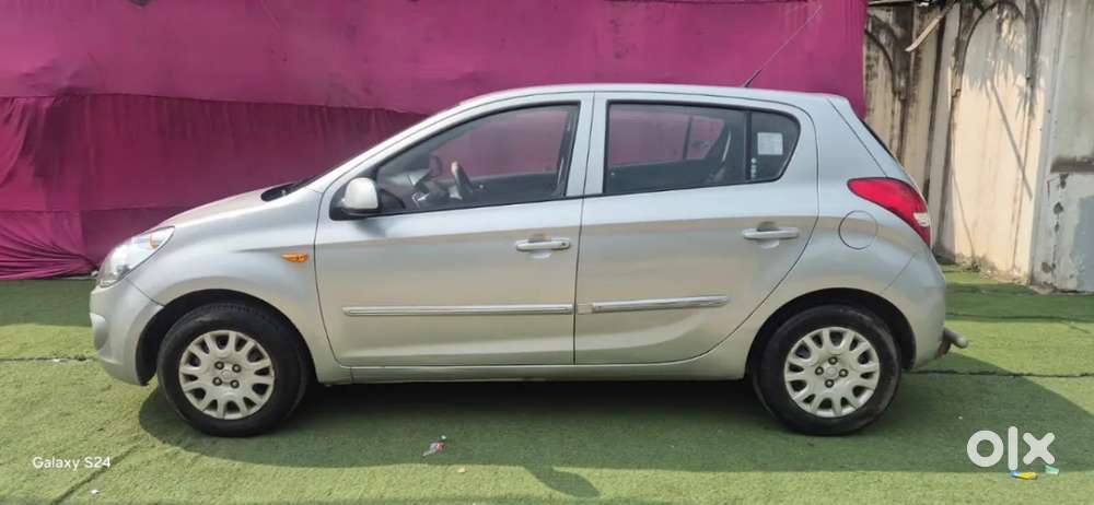 Hyundai I20 Magna, 2011, Petrol