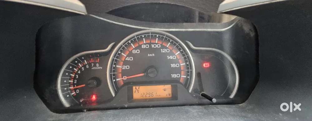 Maruti Suzuki Alto K10 Amt